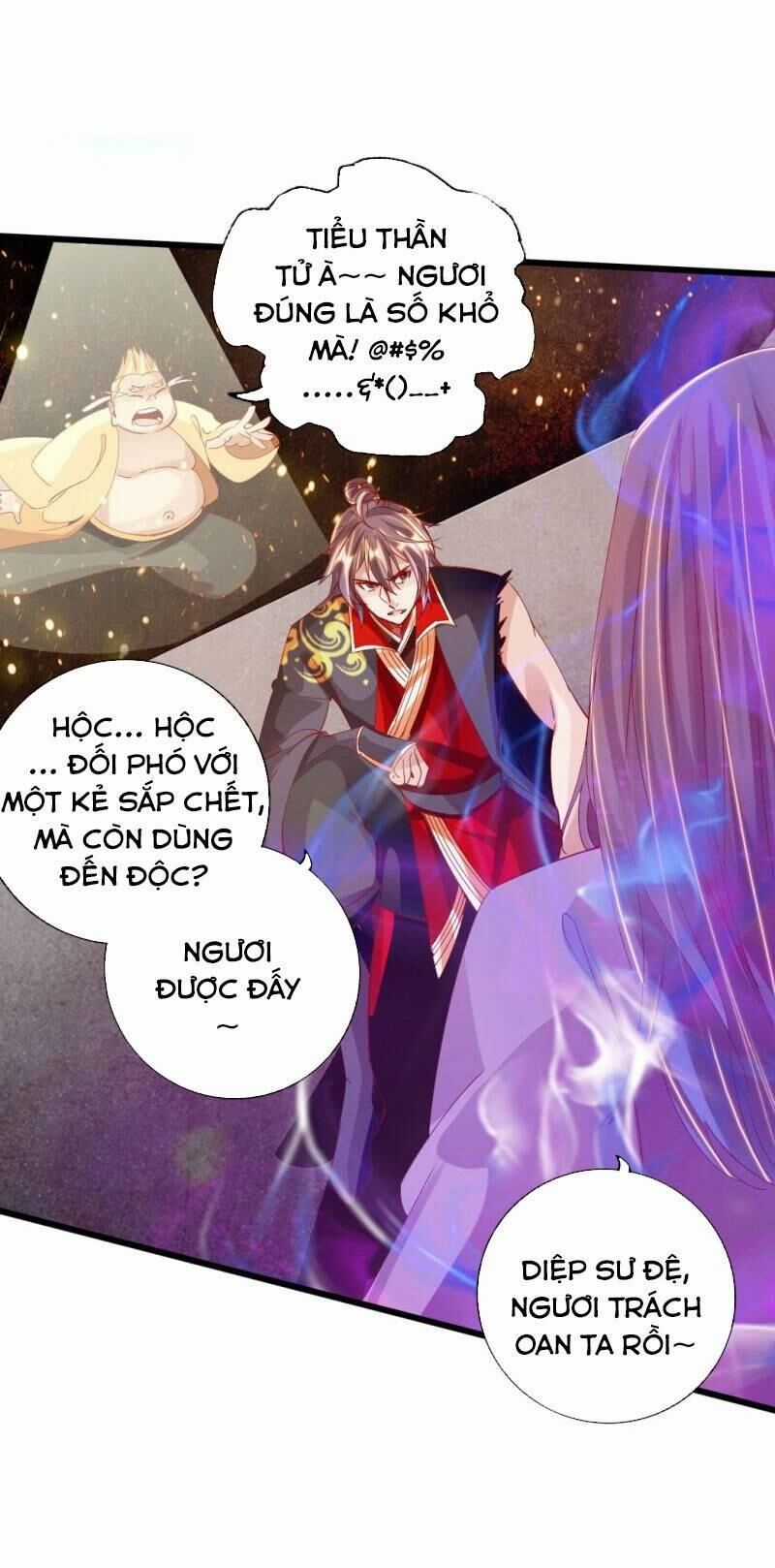 Tiên Võ Đế Tôn Chương 64 trang 15