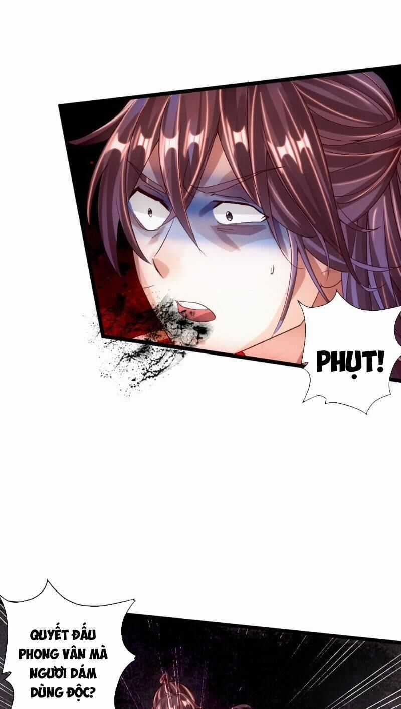 Tiên Võ Đế Tôn Chương 64 trang 4