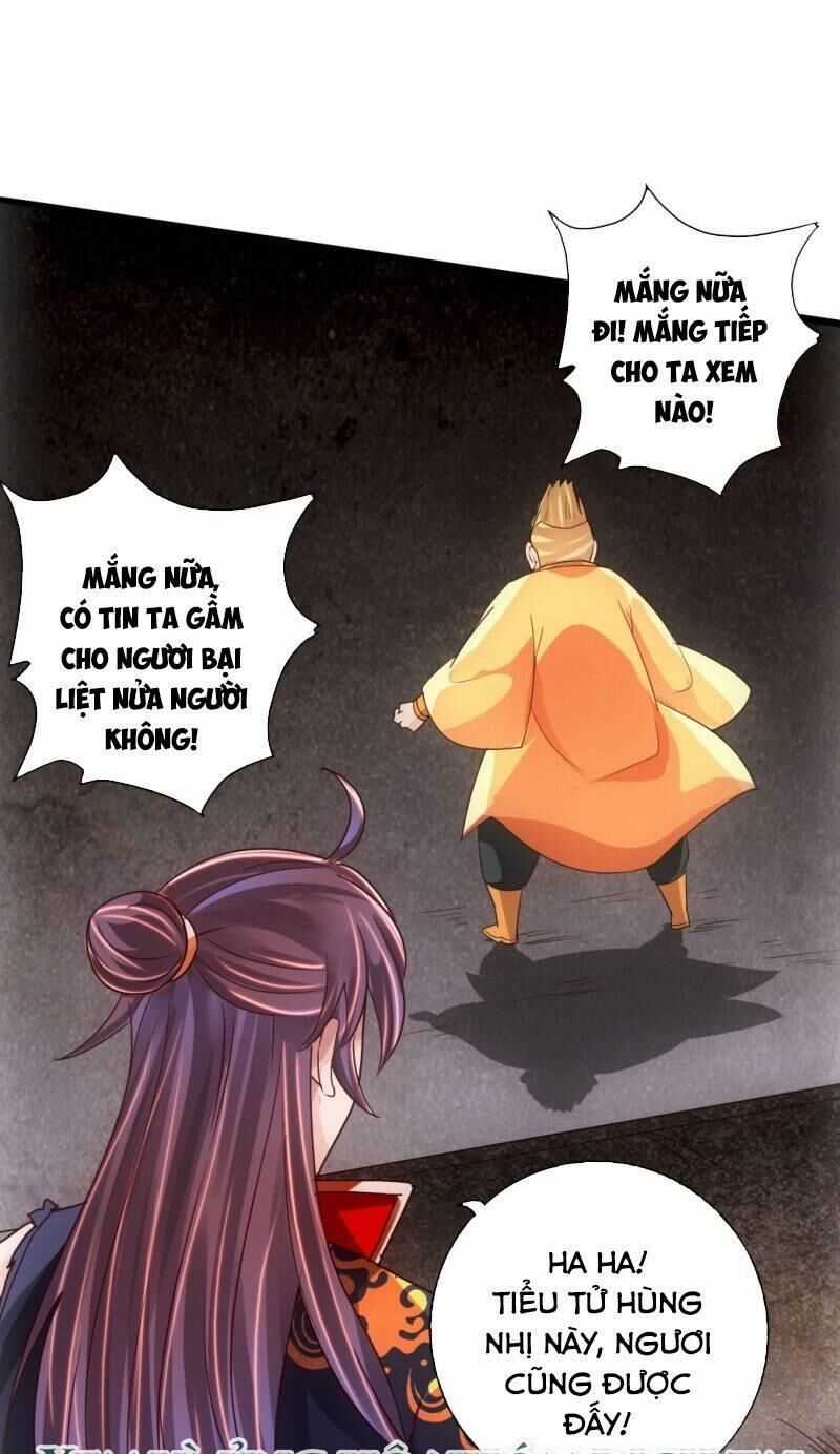 Tiên Võ Đế Tôn Chương 64 trang 40