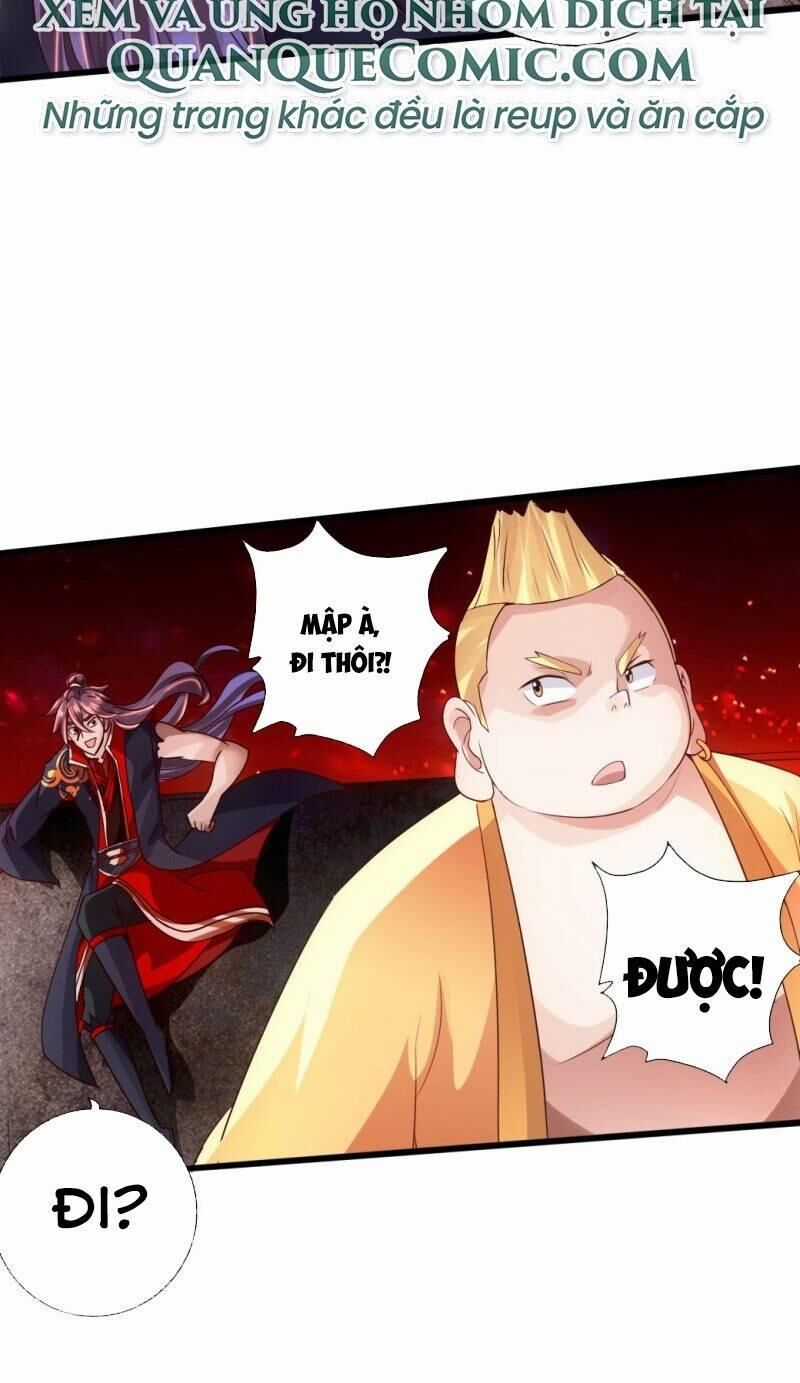 Tiên Võ Đế Tôn Chương 64 trang 41