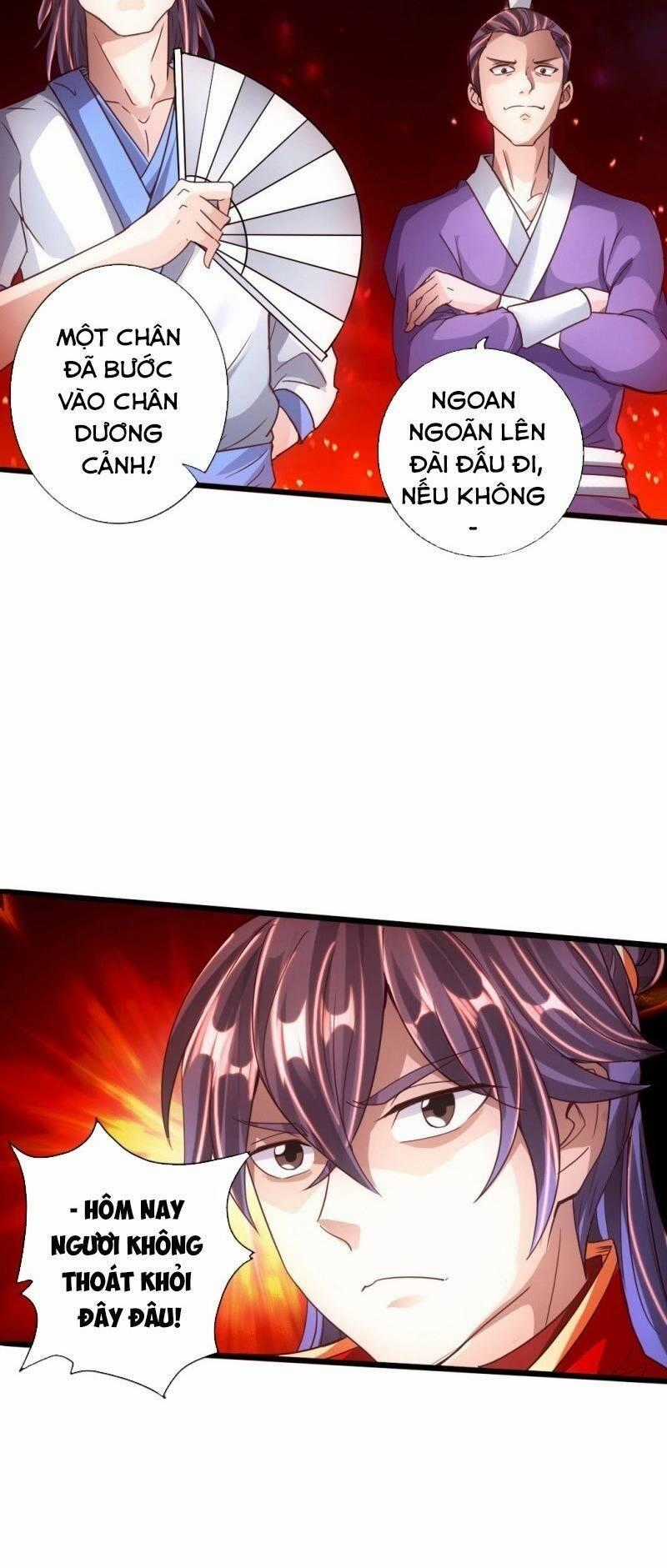 Tiên Võ Đế Tôn Chương 64 trang 43