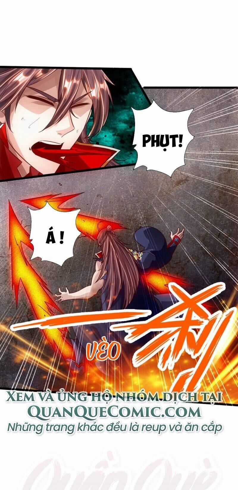 Tiên Võ Đế Tôn Chương 65 trang 12