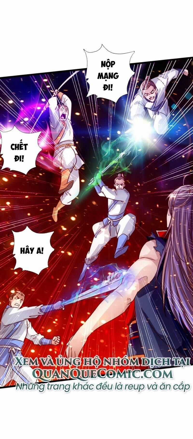 Tiên Võ Đế Tôn Chương 65 trang 16