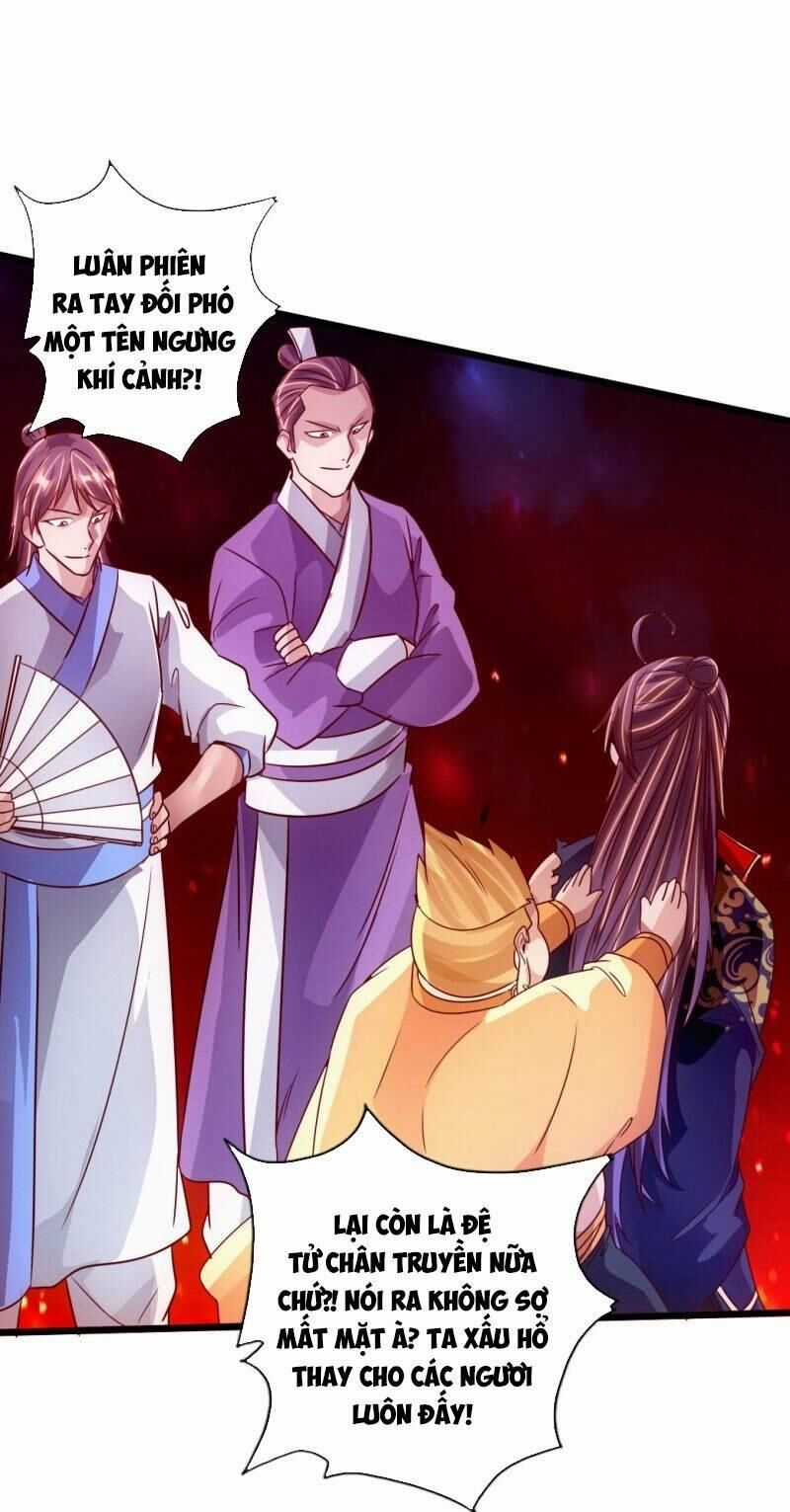 Tiên Võ Đế Tôn Chương 65 trang 2