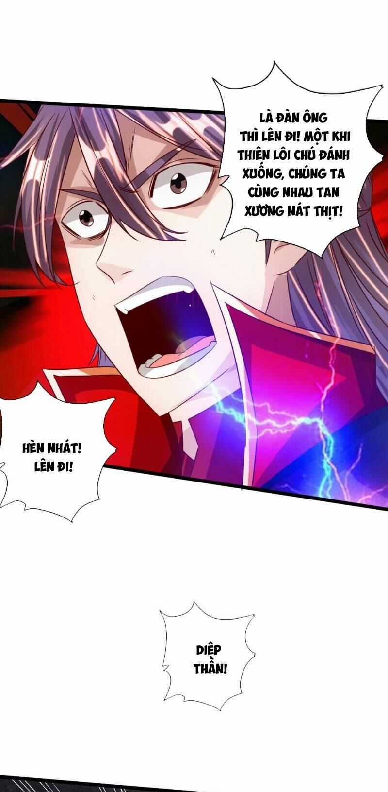 Tiên Võ Đế Tôn Chương 65 trang 22