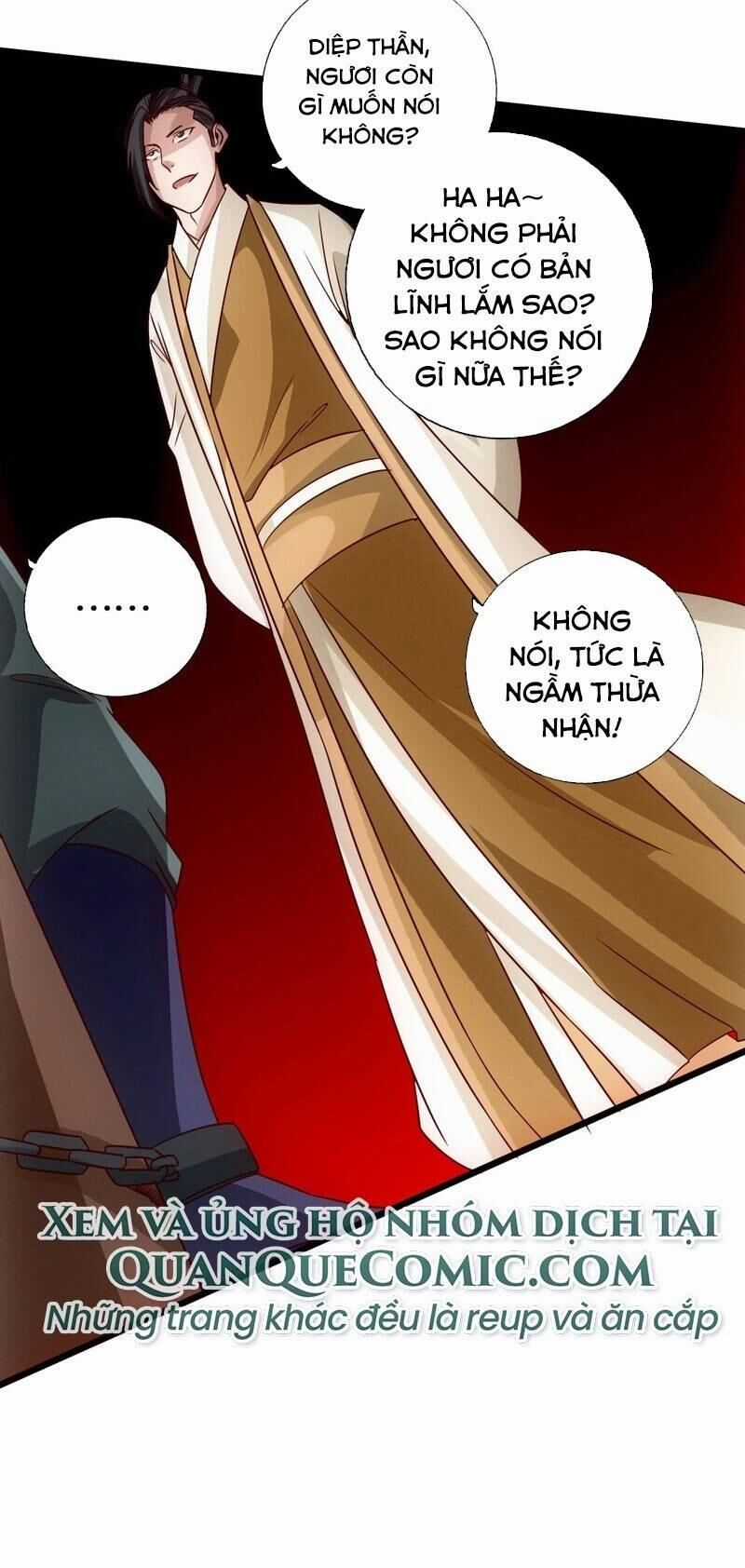 Tiên Võ Đế Tôn Chương 65 trang 37