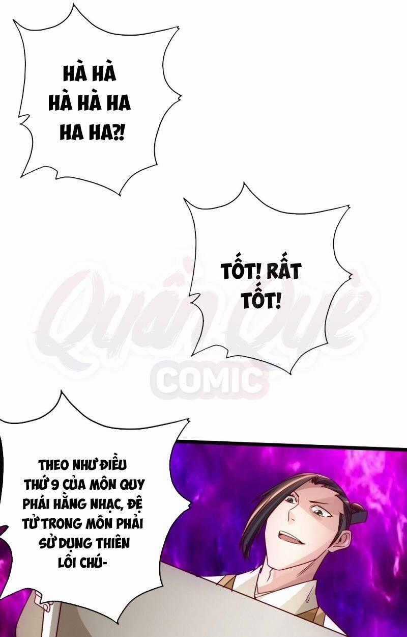 Tiên Võ Đế Tôn Chương 65 trang 40