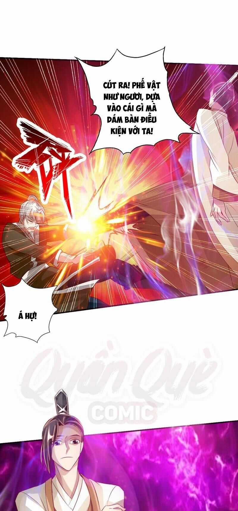 Tiên Võ Đế Tôn Chương 66 trang 14