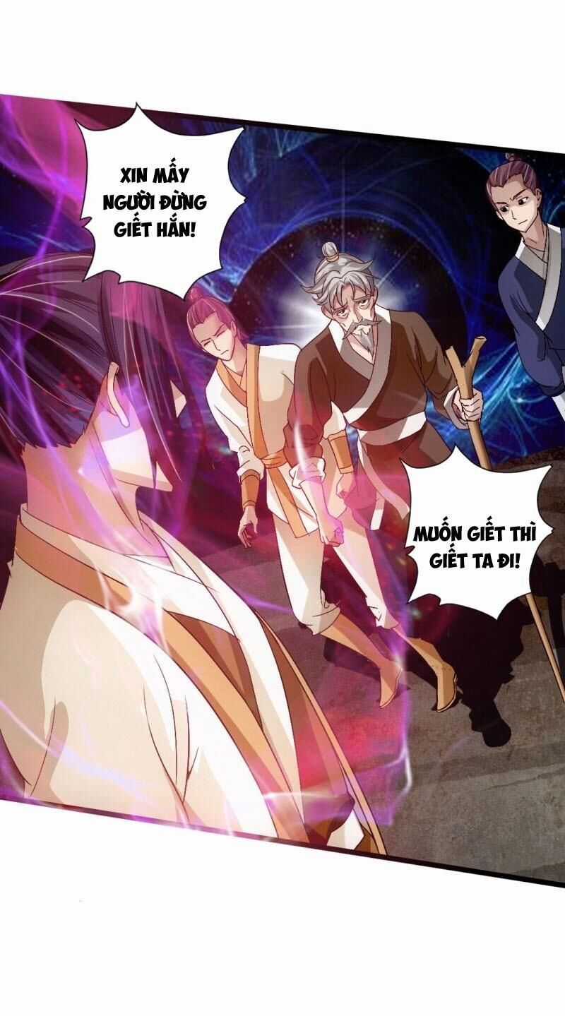 Tiên Võ Đế Tôn Chương 66 trang 2