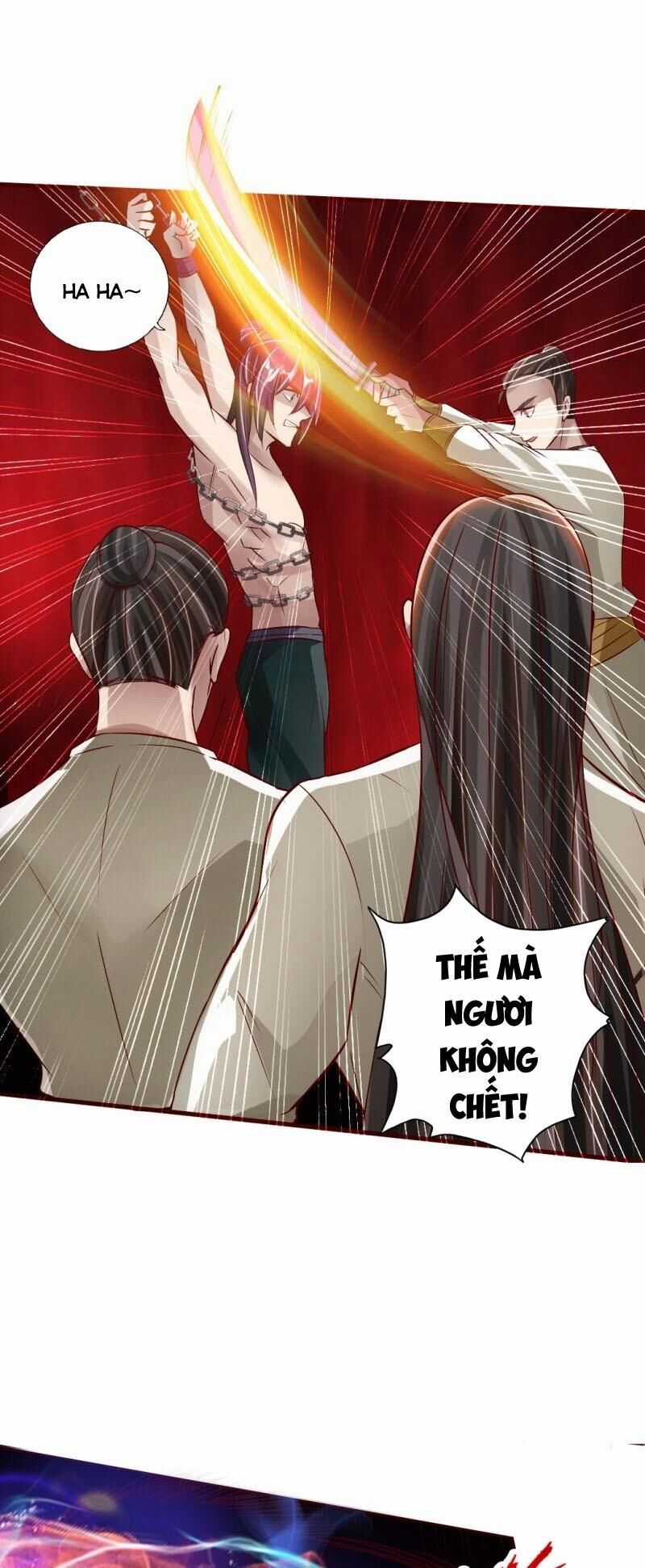 Tiên Võ Đế Tôn Chương 66 trang 22