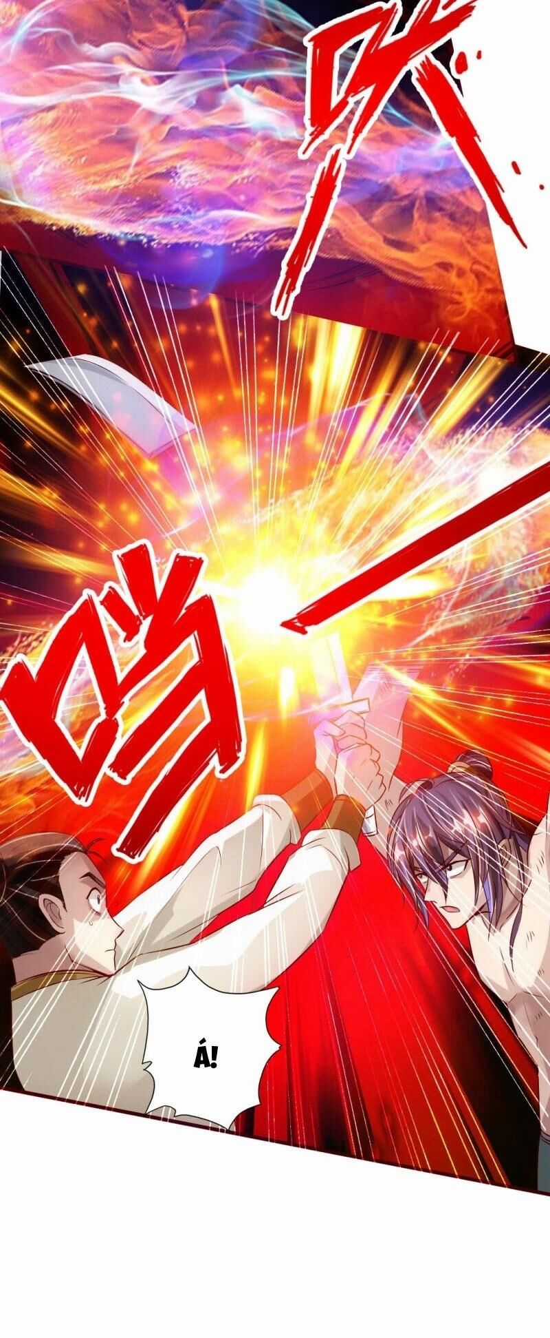 Tiên Võ Đế Tôn Chương 66 trang 23