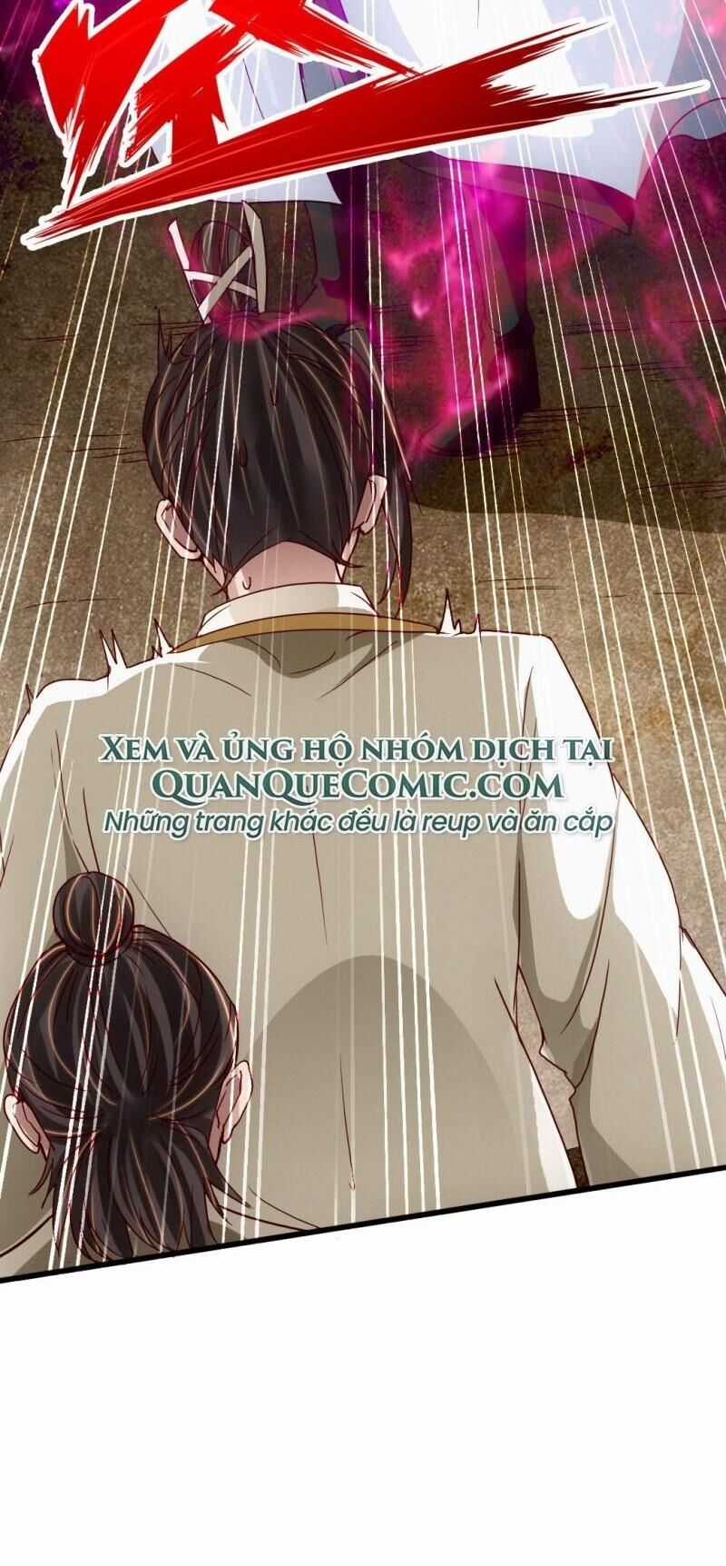 Tiên Võ Đế Tôn Chương 66 trang 37