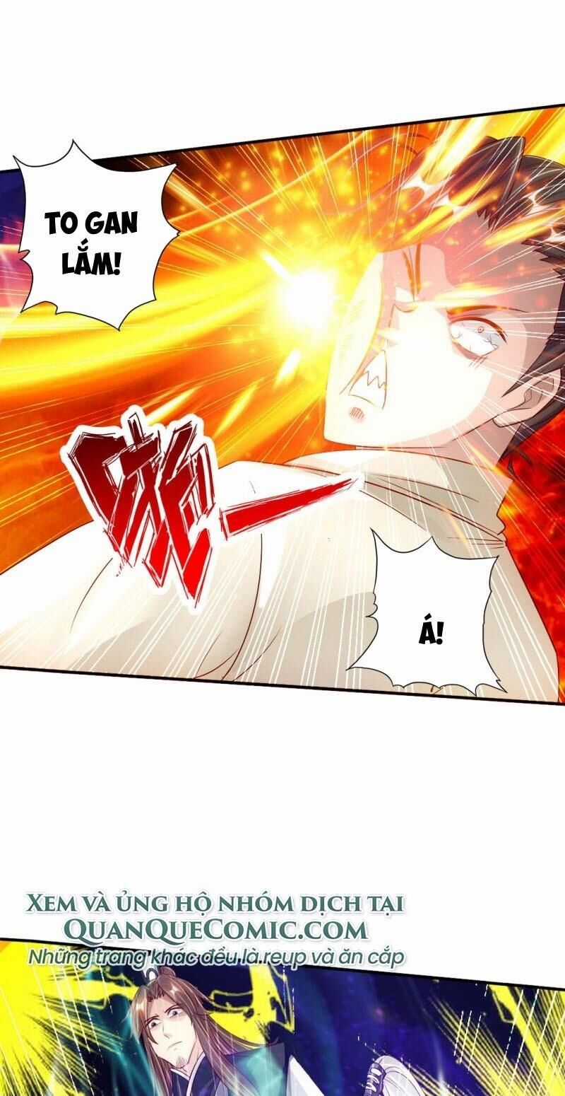 Tiên Võ Đế Tôn Chương 66 trang 40