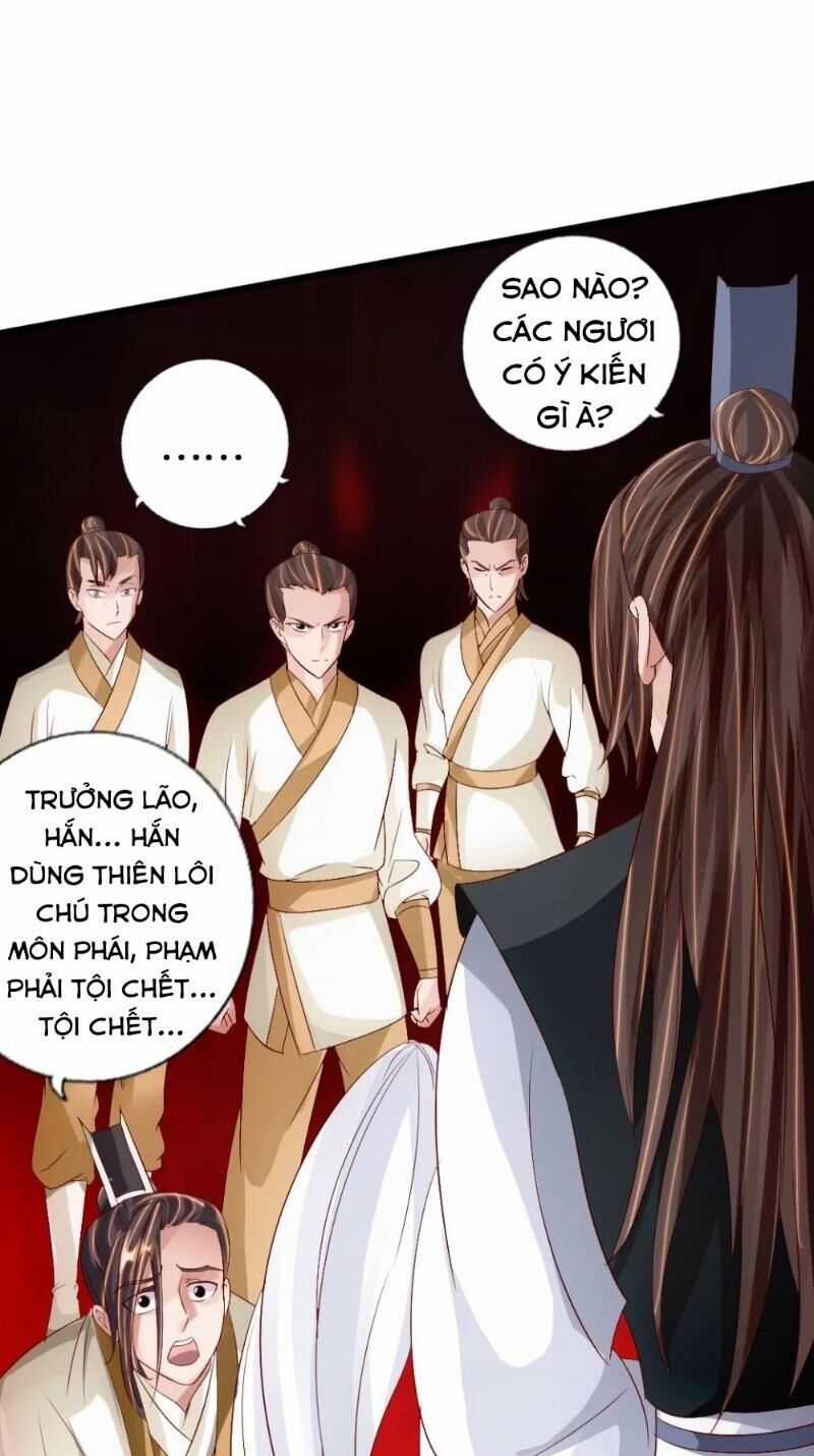 Tiên Võ Đế Tôn Chương 67 trang 10