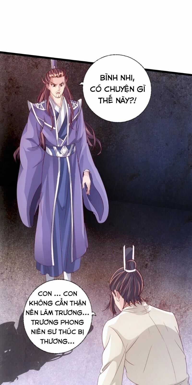 Tiên Võ Đế Tôn Chương 67 trang 2