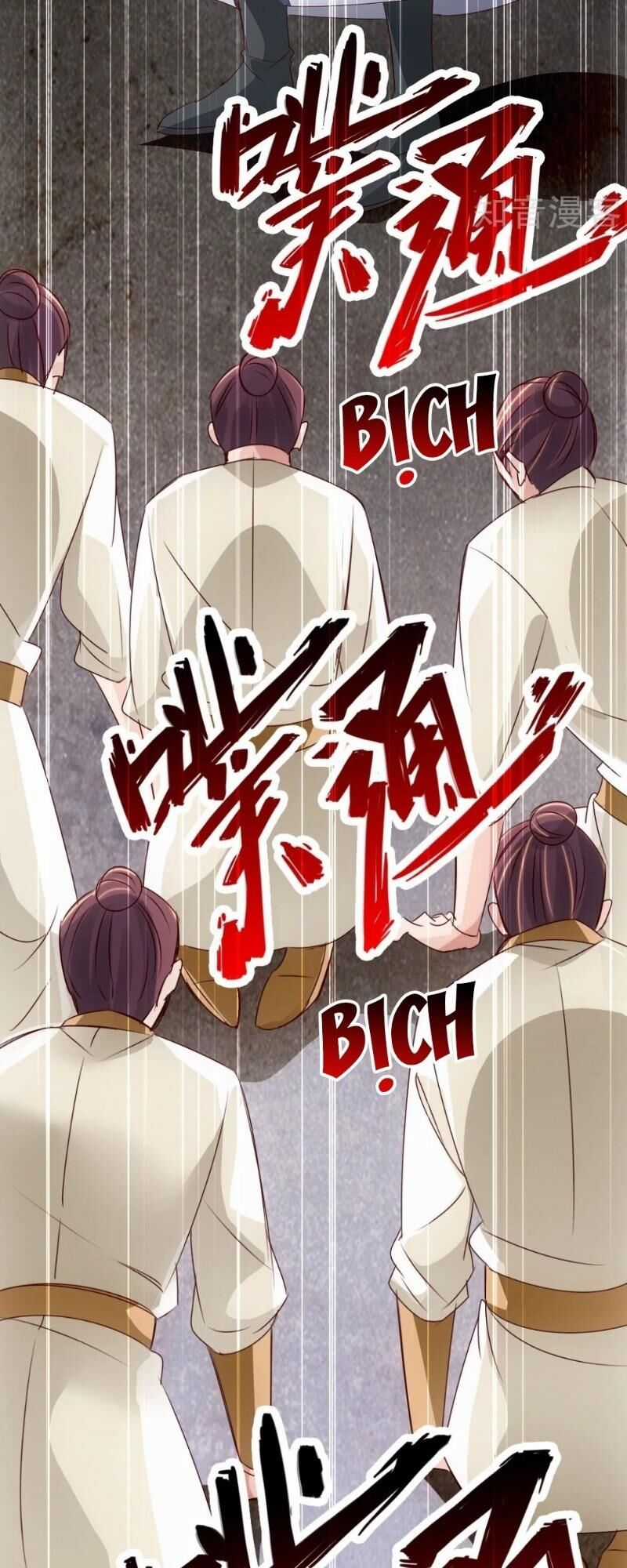 Tiên Võ Đế Tôn Chương 67 trang 22