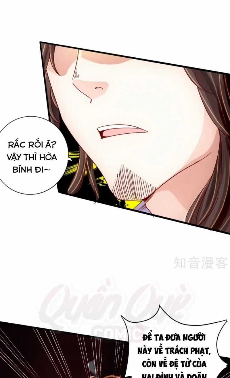 Tiên Võ Đế Tôn Chương 67 trang 26