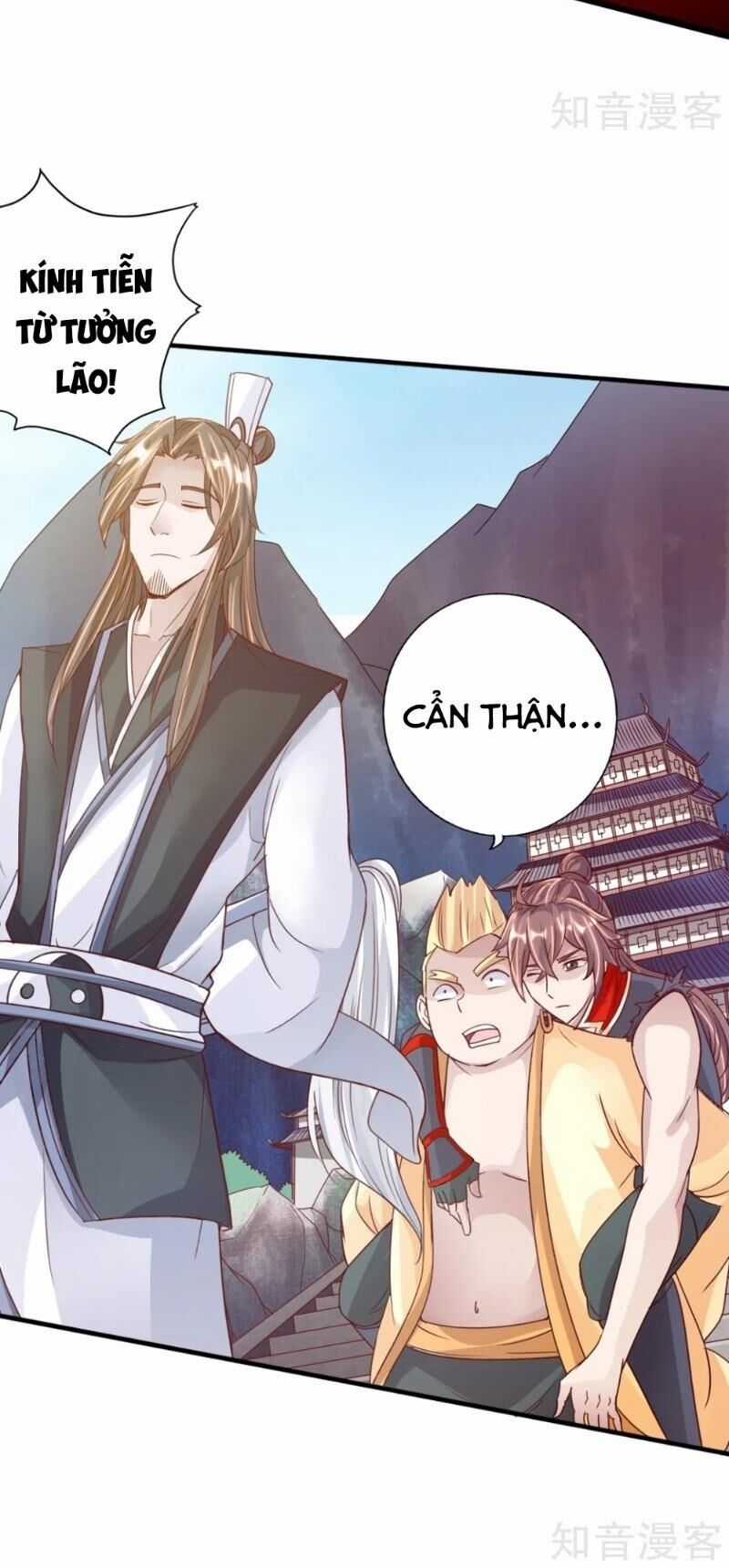 Tiên Võ Đế Tôn Chương 67 trang 31