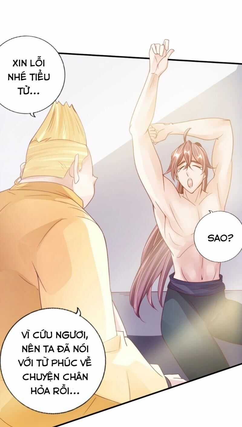 Tiên Võ Đế Tôn Chương 67 trang 40