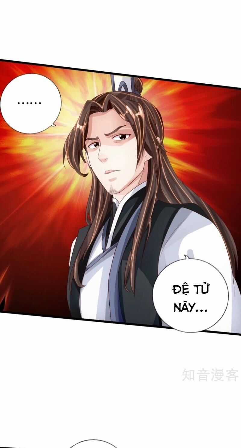 Tiên Võ Đế Tôn Chương 67 trang 8