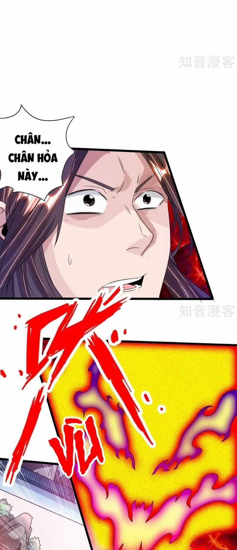 Tiên Võ Đế Tôn Chương 68 trang 13