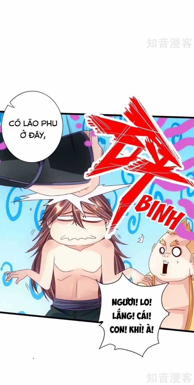 Tiên Võ Đế Tôn Chương 68 trang 27