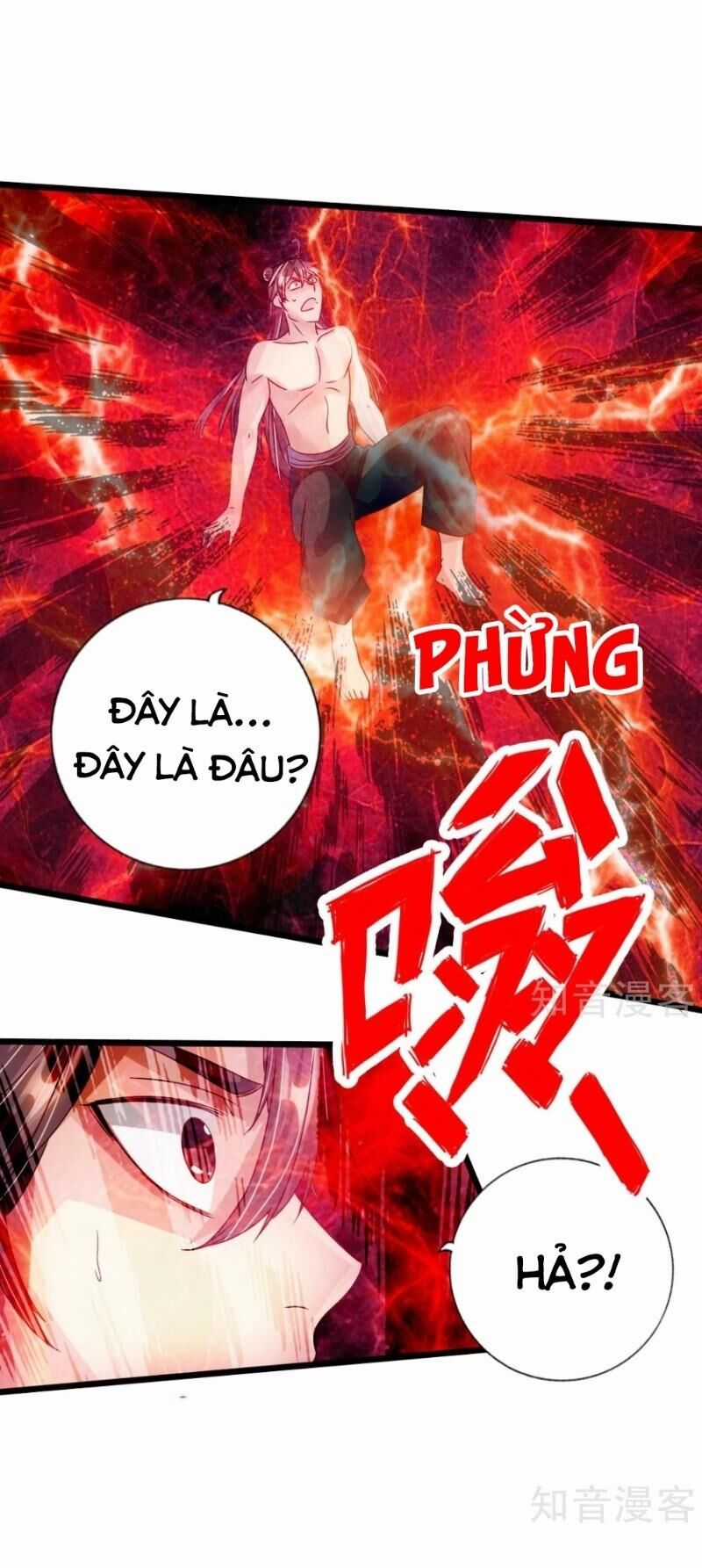 Tiên Võ Đế Tôn Chương 68 trang 32