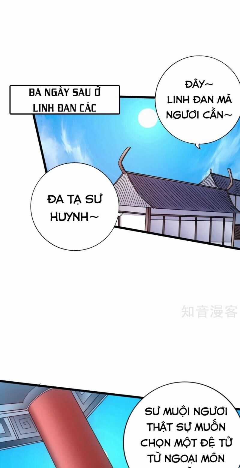 Tiên Võ Đế Tôn Chương 68 trang 40