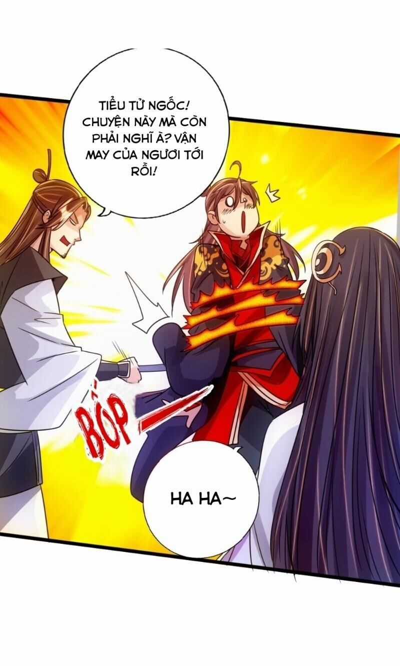 Tiên Võ Đế Tôn Chương 69 trang 14