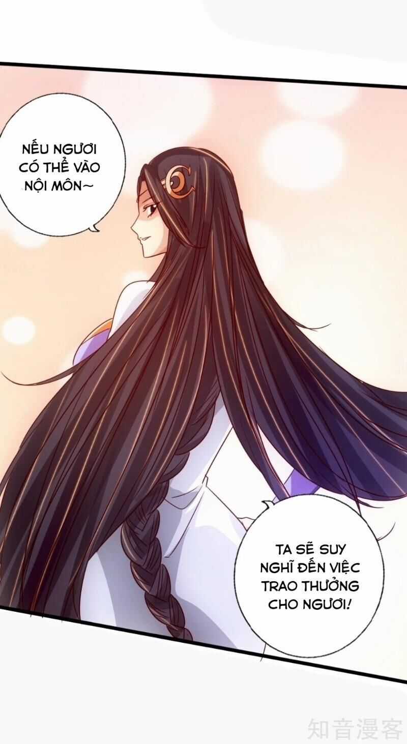 Tiên Võ Đế Tôn Chương 69 trang 19