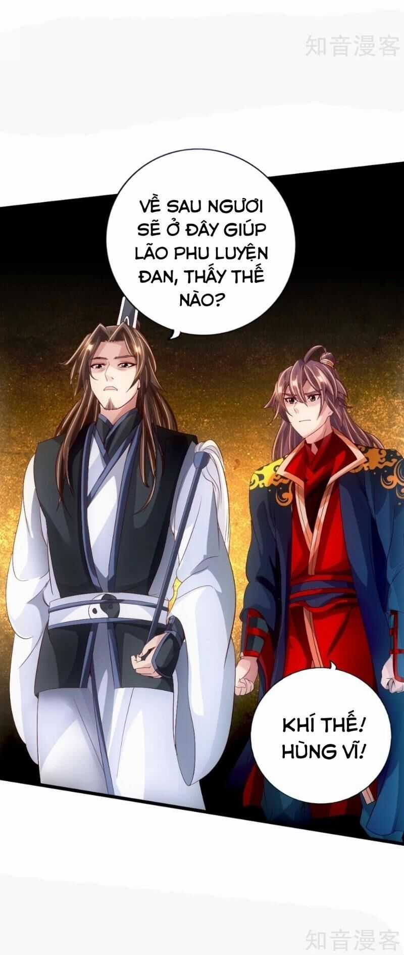 Tiên Võ Đế Tôn Chương 69 trang 25