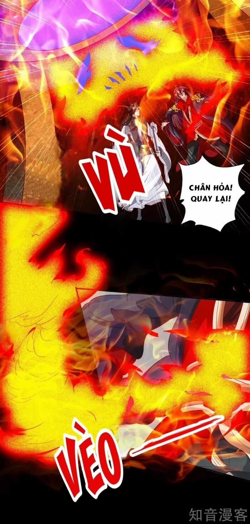 Tiên Võ Đế Tôn Chương 69 trang 27