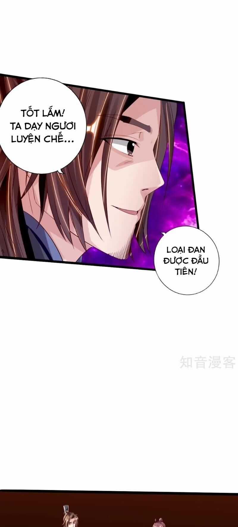 Tiên Võ Đế Tôn Chương 69 trang 38