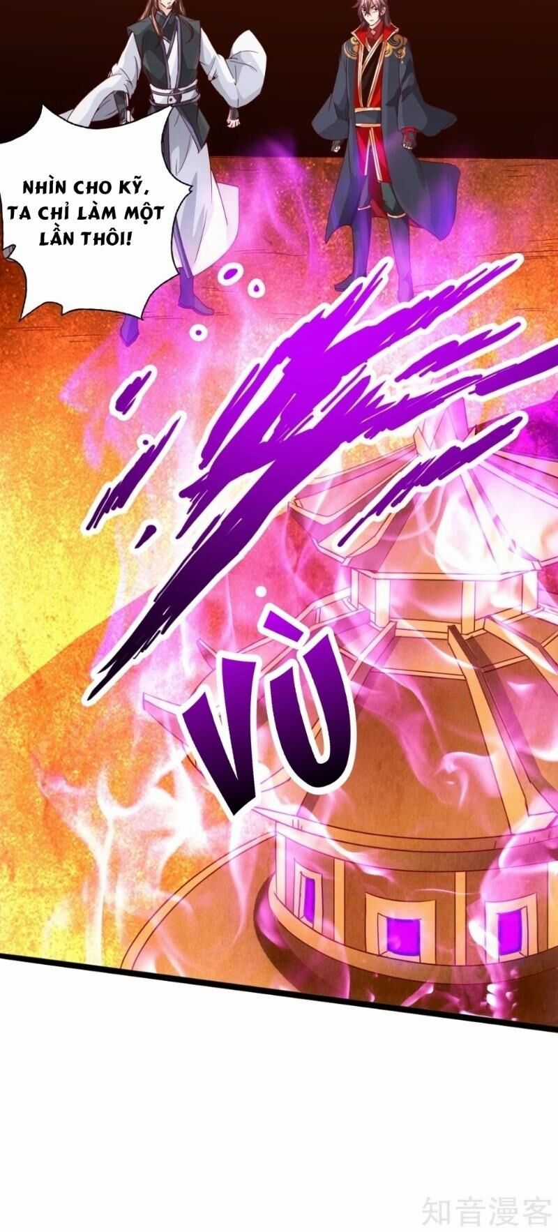 Tiên Võ Đế Tôn Chương 69 trang 39