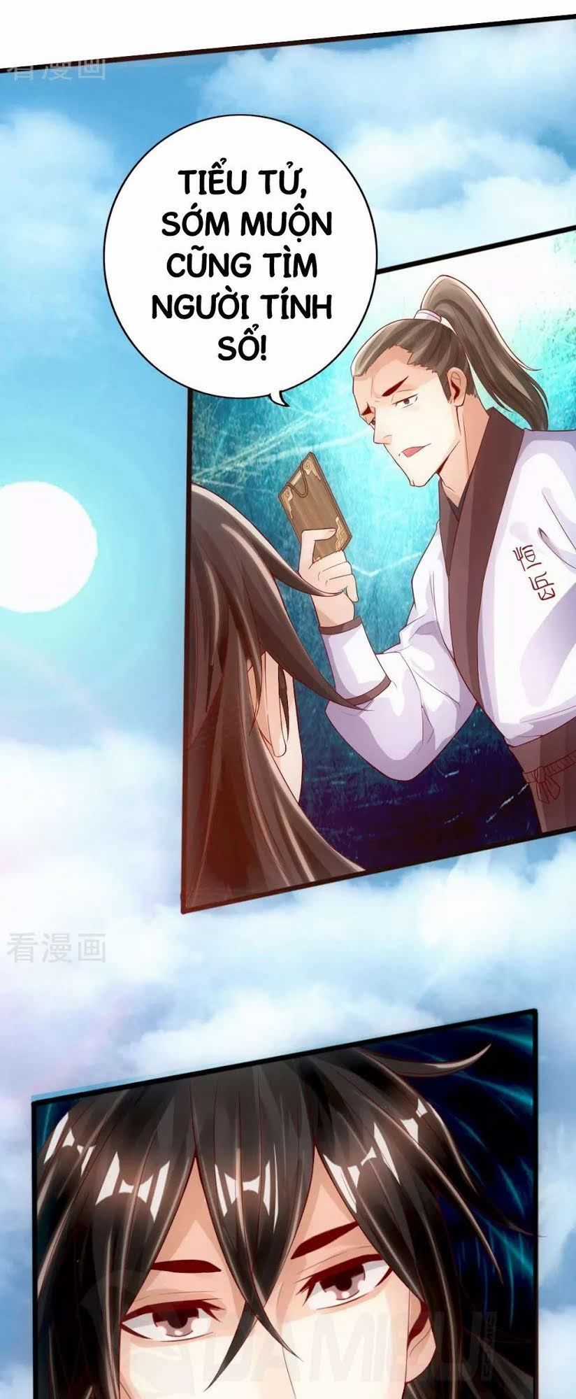 Tiên Võ Đế Tôn Chương 7 trang 13