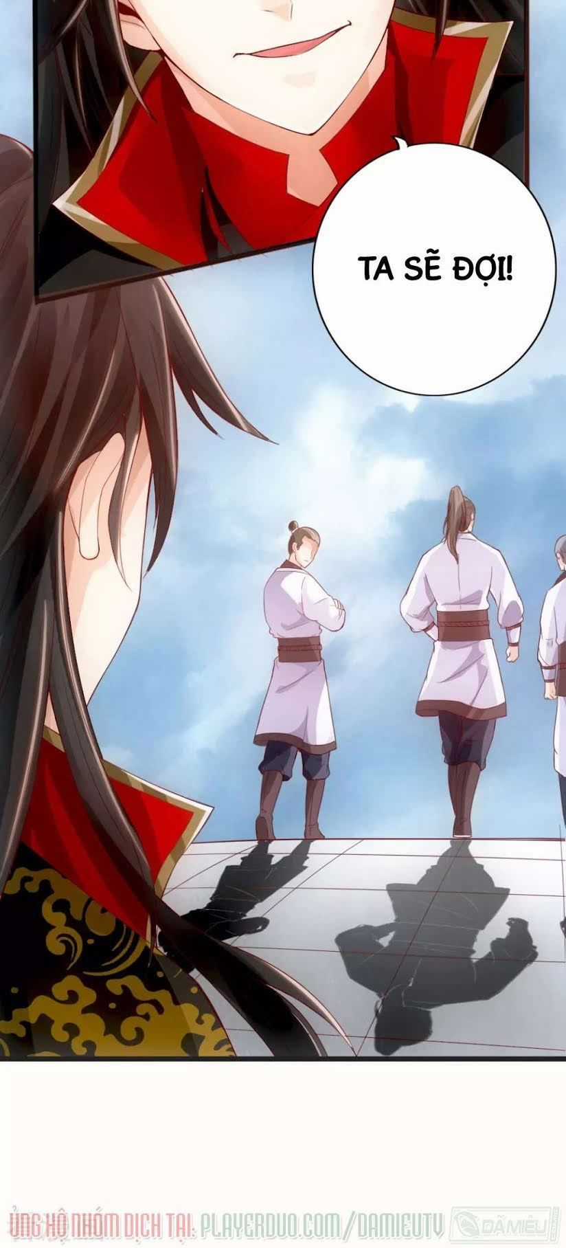 Tiên Võ Đế Tôn Chương 7 trang 14