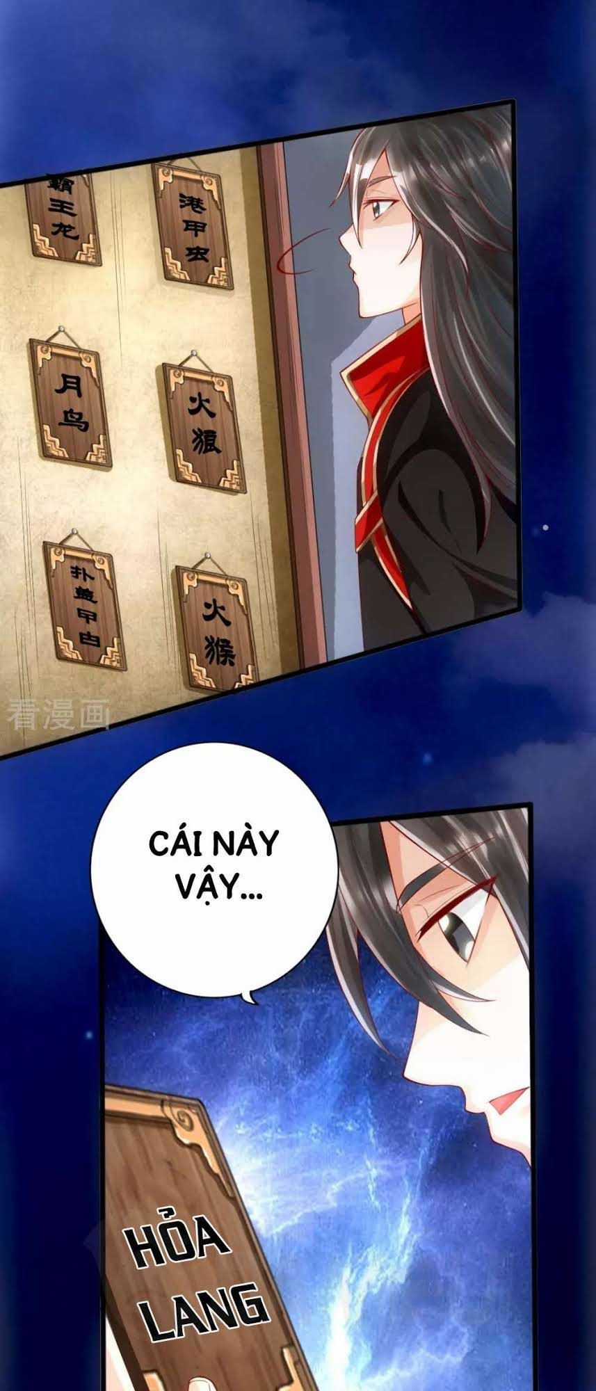 Tiên Võ Đế Tôn Chương 7 trang 15