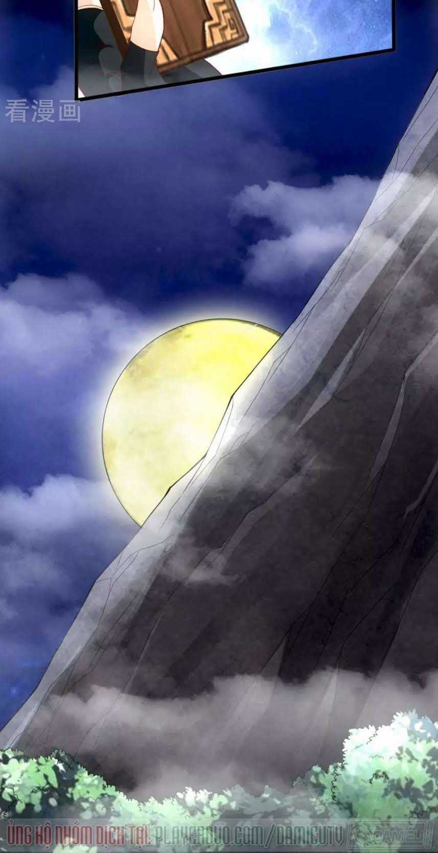 Tiên Võ Đế Tôn Chương 7 trang 16