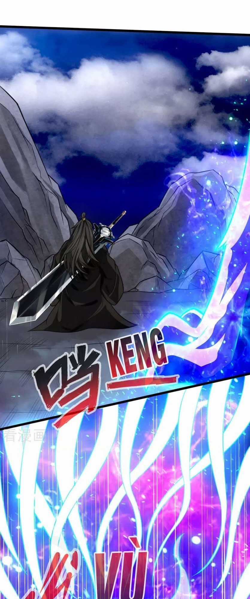 Tiên Võ Đế Tôn Chương 7 trang 19