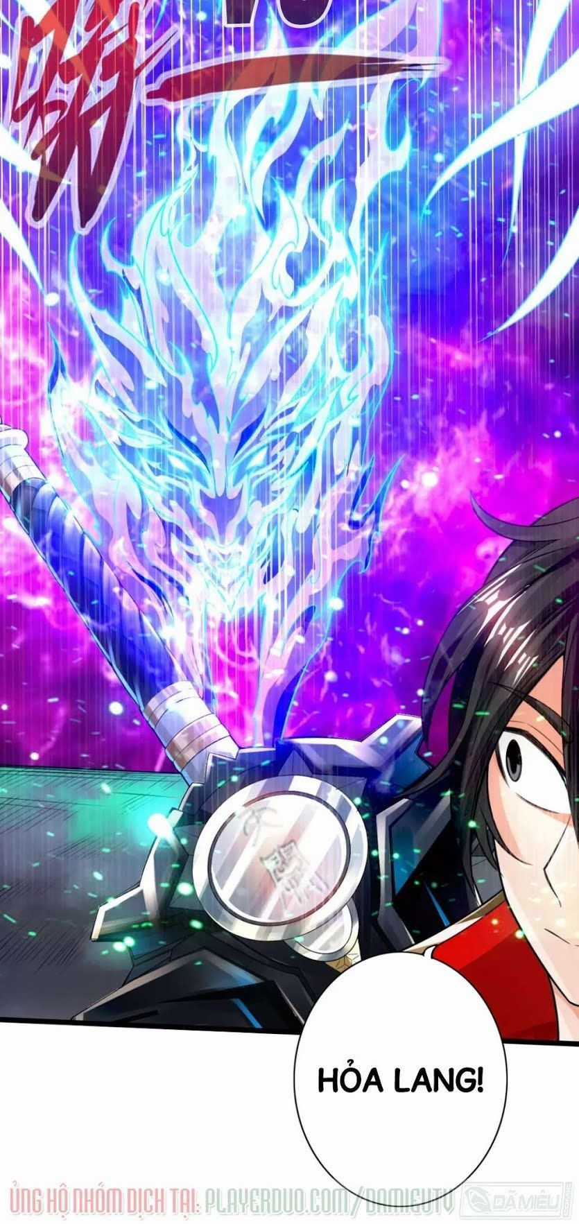 Tiên Võ Đế Tôn Chương 7 trang 20