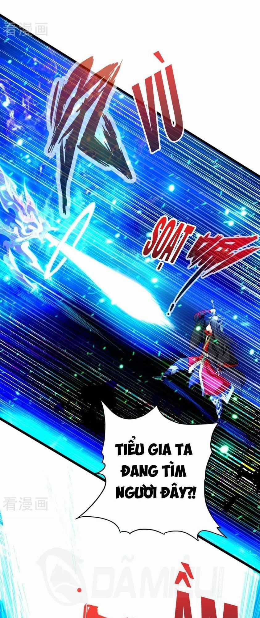 Tiên Võ Đế Tôn Chương 7 trang 21