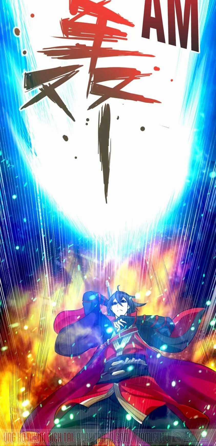 Tiên Võ Đế Tôn Chương 7 trang 22