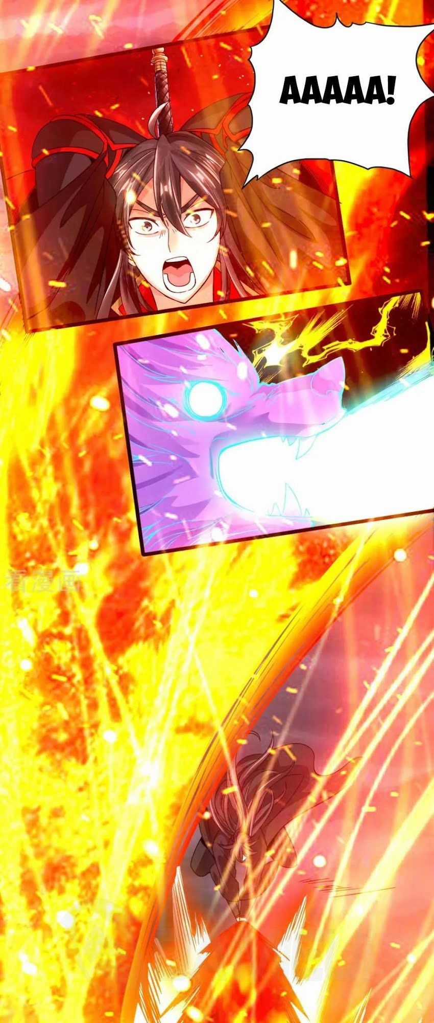 Tiên Võ Đế Tôn Chương 7 trang 23