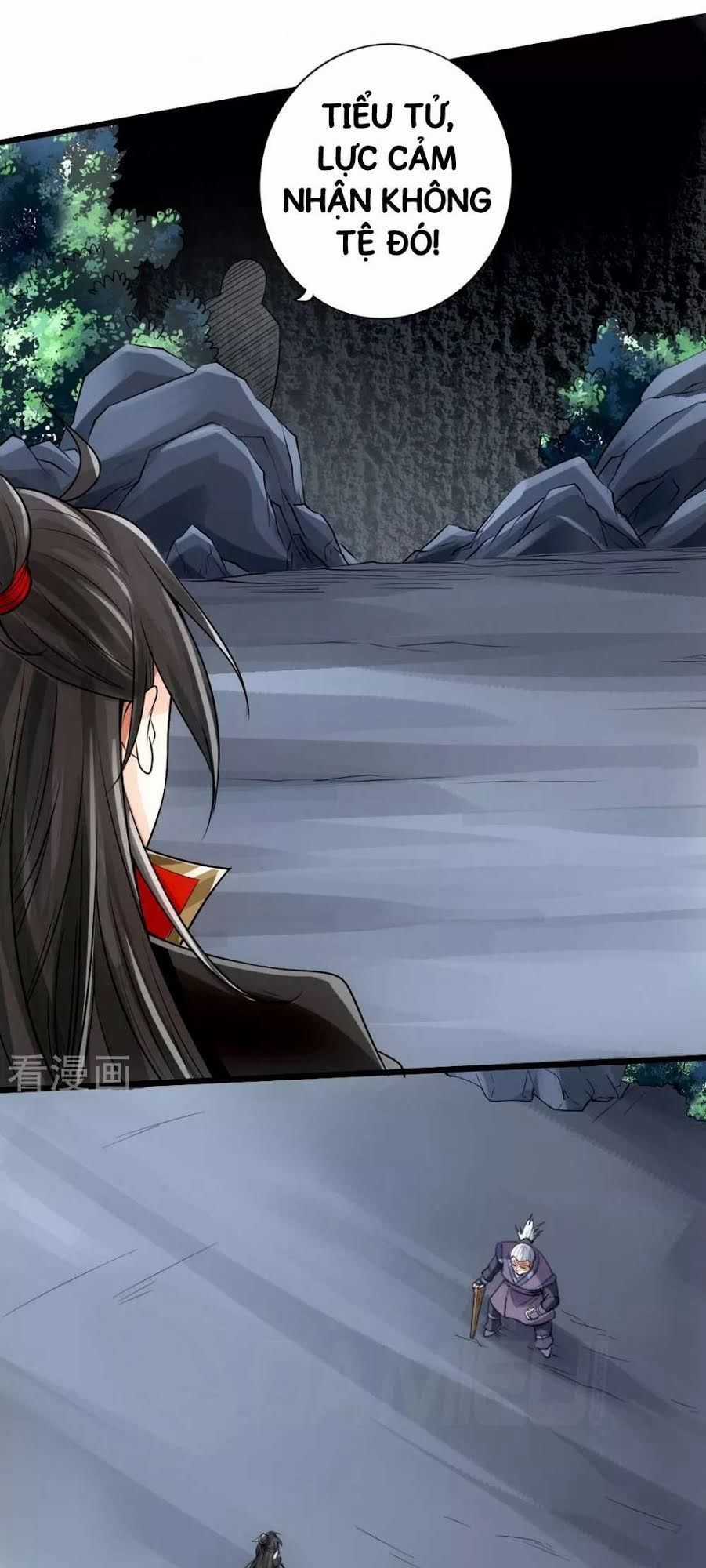 Tiên Võ Đế Tôn Chương 7 trang 29