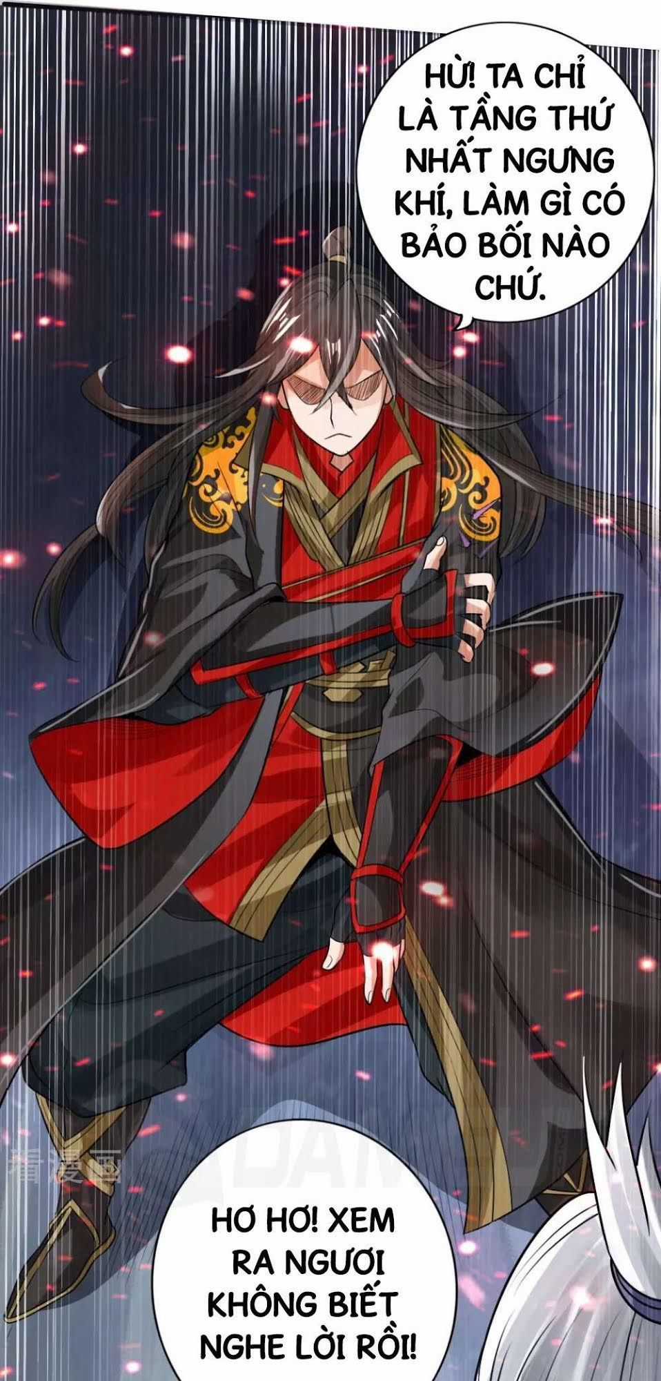 Tiên Võ Đế Tôn Chương 7 trang 31