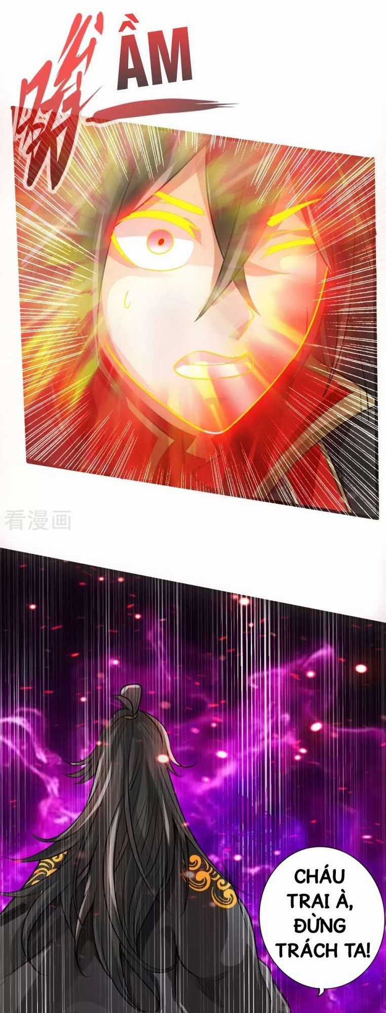 Tiên Võ Đế Tôn Chương 7 trang 33