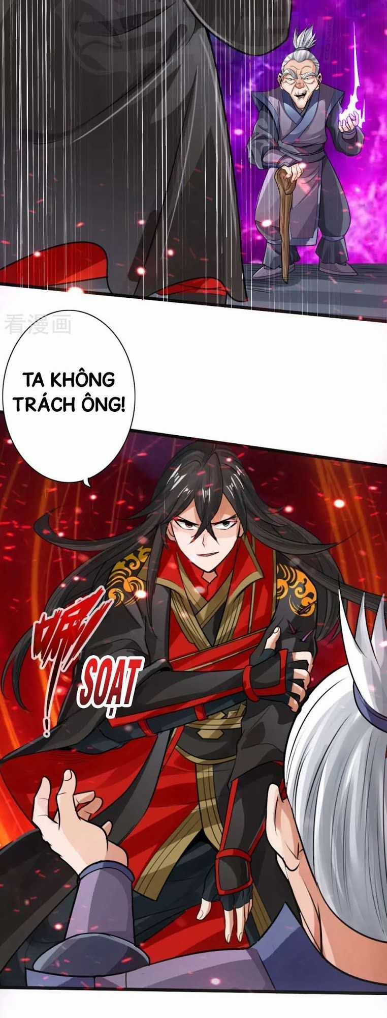 Tiên Võ Đế Tôn Chương 7 trang 34