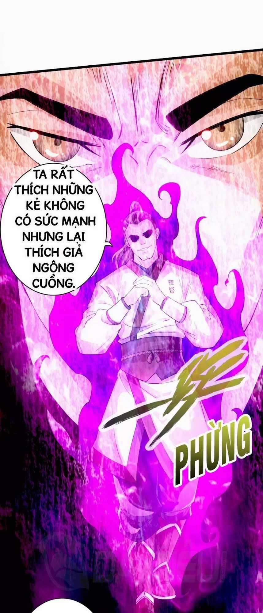 Tiên Võ Đế Tôn Chương 7 trang 9