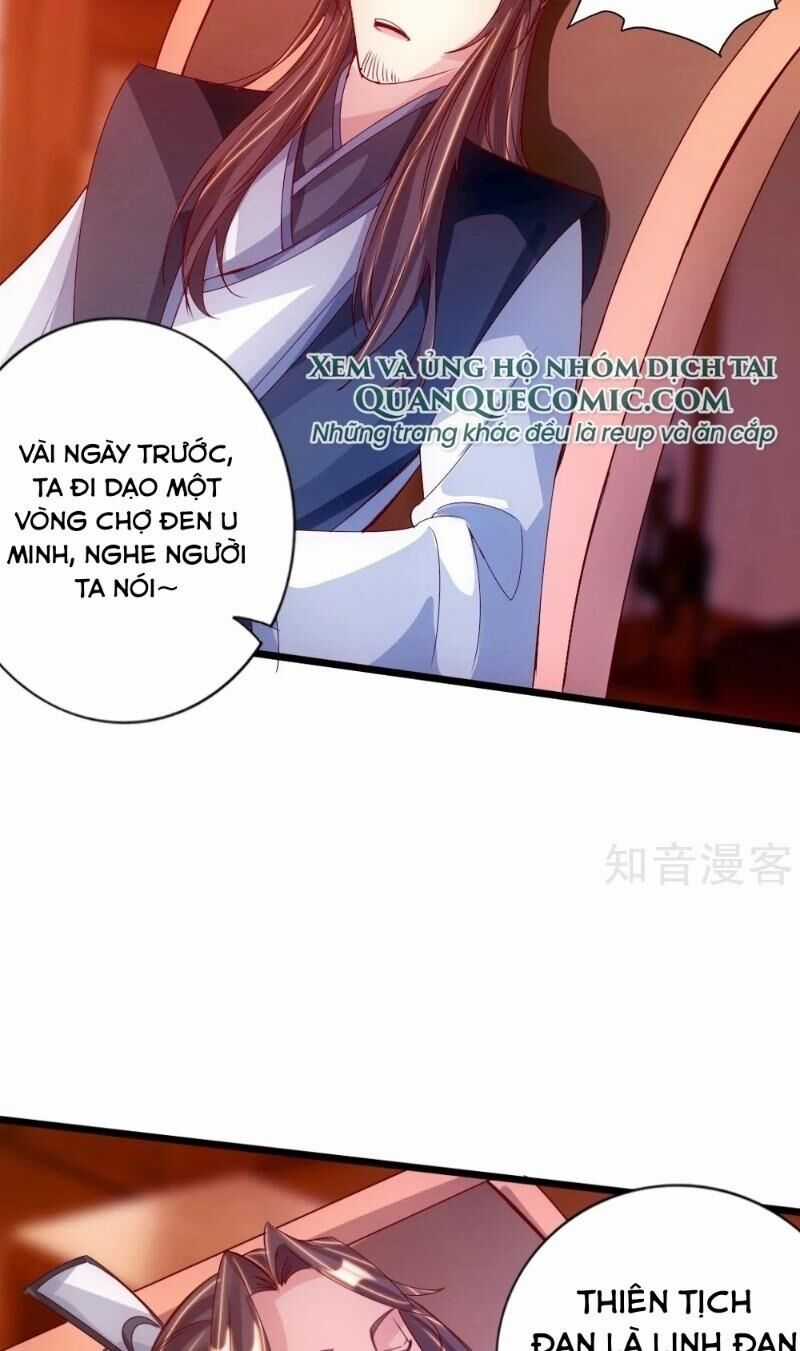 Tiên Võ Đế Tôn Chương 70 trang 10