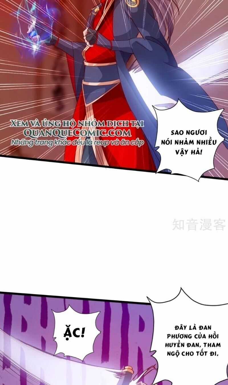 Tiên Võ Đế Tôn Chương 70 trang 14